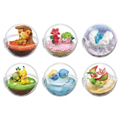 Re-ment Pokemon Terrarium Collection #11